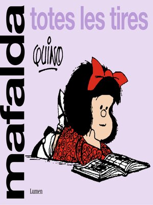 cover image of Mafalda. Totes les tires